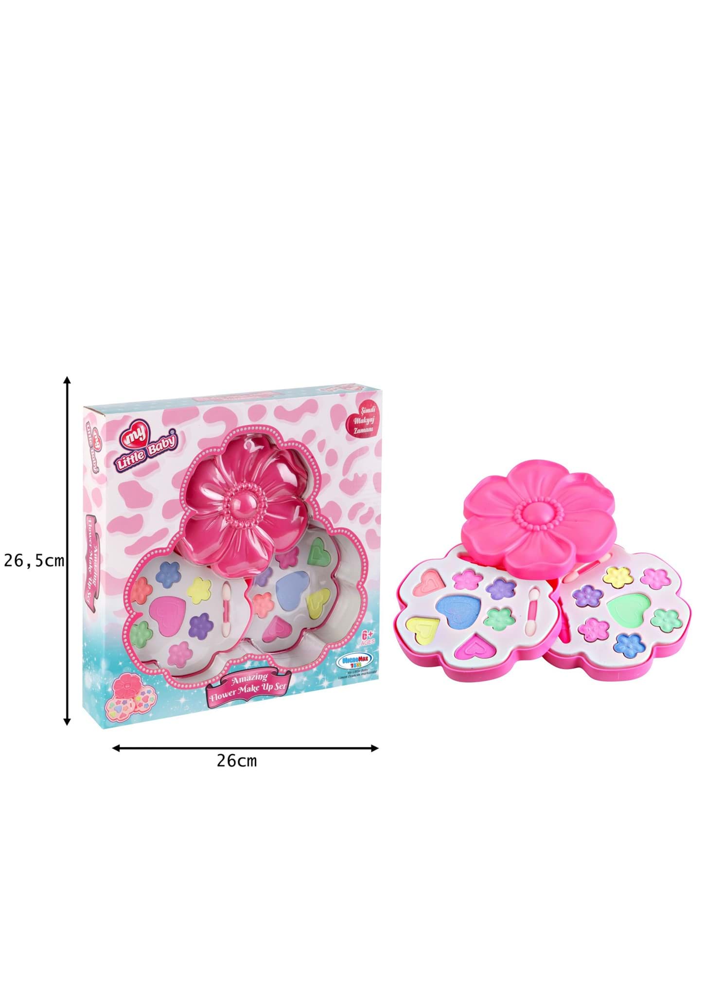 PAPATYA-KUTULU-İKİLİ-MAKYAJ-SETİ resmi